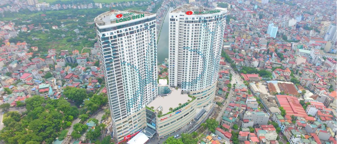 Tổ hợp Mipec City View (Mipec Highrise Hà Đông)